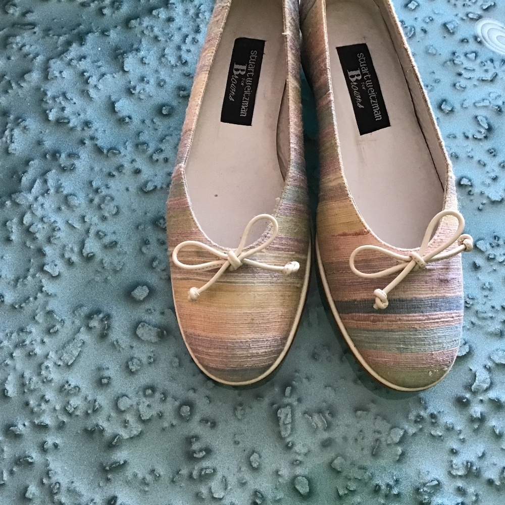 Ballet flats